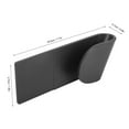 thumbnail image 4 of Noref Pot Lid Rack,6Pcs Household Punch-Free Wall-Mounted Pot Lid Storage Rack Holder Kitchen Utensils, 4 of 8
