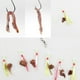 thumbnail image 5 of Señuelos Pesca Gusanos Arena Secos Realistas Mar Artificiales, 5 of 6