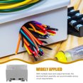 thumbnail image 3 of PAMINGONO 1Pack C Hub Multiport Adapter Aluminum Circuit Distribution for Electricians, 3 of 6