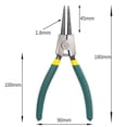thumbnail image 4 of 7Inch Snap Ring Pliers Set Internal/External Circlip Pliers With Storage Case, 4 of 9