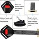 thumbnail image 2 of Asientos de coche Hebilla de entrepierna, clip Hebilla de bloqueo fija Cinturón de seguridad Arnés Cinturón de seguridad para el pecho Correa ajustable de 5 puntos para Niños, silla de paseo, 2 of 5