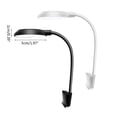 thumbnail image 5 of Sinyiin Aquarium Clamp LED Light Clip-On 5W 360-Degree Rotatable Lighting for Fish Tanks, 5 of 14