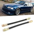 thumbnail image 4 of Aramox 2pcs Rear Brake Line, Car Rear Brake Pipe Hose 34321153743 Modification Replacement For 3 E36 316i 03.91-08.93 73 100, 4 of 8
