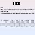 thumbnail image 3 of WUANDIXFA Toddler Halloween Dress Girls Velvet Romper Dress Outfit Star Glitters Dress Cute Party Gown,Light Purple,5-6 Years, 3 of 7