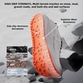 thumbnail image 3 of OrthoComfoot Men's Orthopedic Trail Hiking Shoes: Comfortable Supportive Shoes for Walking and Everyday Wear, 3 of 7