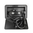 thumbnail image 1 of Dura Faucet DF-SA170-BK  Exterior Shower, 1 of 4
