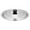 Silver, variant on Universal Lid for Pots, Pans and Skillets, Fits 9, 10 and 10.5 Inch Cookware, Replacement Frying Pan Cover , Stainless Steel Cast Iron Skillet Lids - Heat Resistant Handle