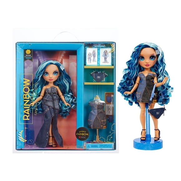 Muñeca Rainbow High Skyler Bradshaw