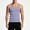 Purple#97, variant on Yteetum Men's Ribbed Tank Tops Crewneck High Stretch Moisture Wicking Sleeveless Muscle Shirt Summer Solid Round Neck Loose Gym Workout Bodybuilding Athletic T Shirts