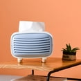 thumbnail image 5 of Multi-functional Tissue Box, Tissue Storage Box, And Lovely Tissue Box, For Wash Basin, Living Room, Kitchen, Study, 5 of 5