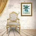 thumbnail image 3 of Nan 15x18 Gold Ornate Wood Framed with Double Matting Museum Art Print Titled - Bright Breeze I, 3 of 4