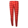 thumbnail image 2 of TSI Golf Ladies Star Me USA Leggings Red Large, 2 of 2