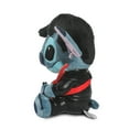 thumbnail image 6 of Kidrobot Phunny 7.5" Singer Elvis Stitch Plush Toy, 6 of 12