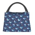 thumbnail image 1 of Balery Cartoon Sharks2 Bolsa de Aislamiento Portátil – Bolsa de Almuerzo con Forro de Aluminio Mejorado, Funda Impermeable y Fácil de Limpiar para Picnic y Caja de Almuerzo, 1 of 6