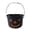 E, variant on SUYOLL Halloween Decorations Bucket Basket Candy Pumpkin Basket Candy Holder Halloween Decorations Party Supplies Storage Container Outdoor Indoor Decal