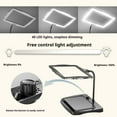 thumbnail image 3 of Magnifying Glass with Light and Stand 48Ultra-Bright LEDs Large Magnifying Lamp with Light Magnifying Glass on Stand Hand-Free with 360° Flexible Gooseneck for Close Work Reading Repair Crafts, 3 of 5