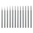 thumbnail image 1 of 12Pcs Jewerly Burr Sets Burr Jewelry Engraving Bits Carving Tools, 1 of 5