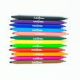 thumbnail image 3 of (3 pack) Hello Hobby Washable Dual Tip Markers, Brush and Fine Tips, Assorted Classic Colors, 12 Count, 3 of 5