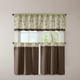 thumbnail image 2 of Home Essence Monroe Embroidered Kitchen Tier Set, 2 of 2