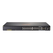 Aruba 2930M 24G POE+ 1-Slot - switch - 24 ports - managed - rack-mountable