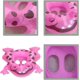 thumbnail image 2 of Swim Ring - Inflatable Pool Toys Kids | Water Play Pool Ring Animal Glowing Eyes Frog, Ride on Pool Party, Comfortable, 2 of 4