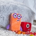 thumbnail image 5 of Juguetes Numberblocks Uno y dos amigos juguetones hand2mind Numberblocks Plush, 5 of 5