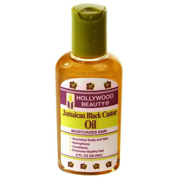 Hollywood Beauty Jamaican Black Castor Oil