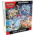 thumbnail image 1 of Pokémon TCG: Scarlet & Violet—Stellar Crown Booster Bundle, 1 of 4