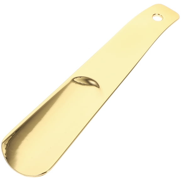 MLINS  Heel Stainless Steel Shoehorn Easy Wearing Tool for Pregnant Women