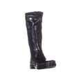 thumbnail image 1 of Michael Michael Kors Women's Baxter Rain Booties, Style 40F8BXFE8Q Black, 1 of 4