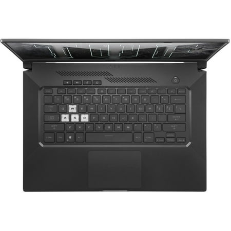 ASUS - TUF DASH 15.6" Gaming Laptop - Intel 11th Gen i7 - 16GB Memory - NVIDIA GeForce RTX 3070 - 1TB M.2 PCIEG3 SSD - Eclipse Grey