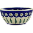 thumbnail image 3 of Polmedia Peacock Rice Bowl, 3 of 6