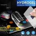 thumbnail image 5 of VONKY Screen Protector TPU soft Phone Protective Film Full Screen Thin Film, Replacement for Samsung Galaxy Note 20, 5 of 5