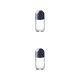 thumbnail image 1 of Inteprter tarro de especias cocina encimera botella de condimento restaurante portátil contenedor de almacenamiento de condimentos organizador Azul 2Conjunto, 1 of 6