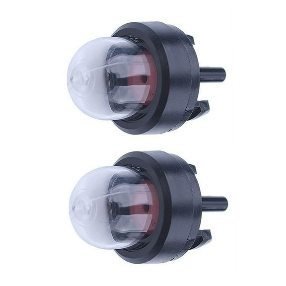 Husqvarna Primer Bulb Replacement 2-Pack for 455 Rancher K760 K750 460 445 450 435 Chainsaw Parts Fangkenuo