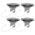 thumbnail image 4 of MasteelfCA 4pcs Kayak Caps Air Covers Inflatable Boat Air Plugs Kayak Parts, 4 of 7