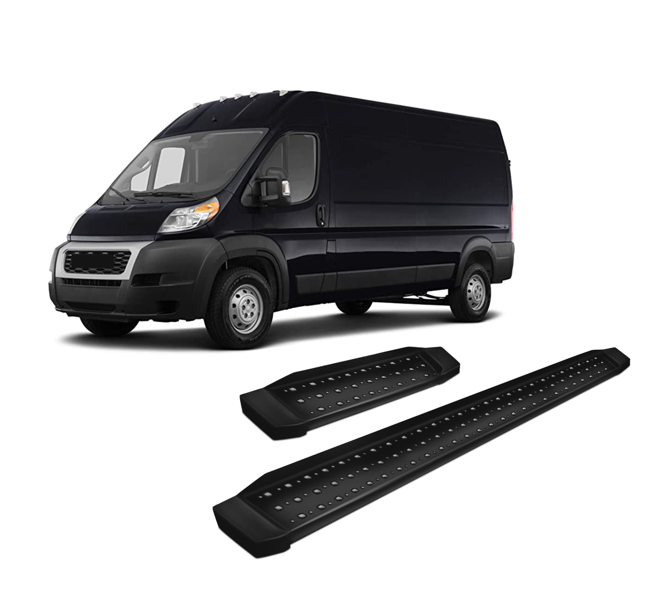 Black Horse SR-DOR303285 Running Board