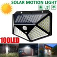 thumbnail image 5 of Foco LED solar para exteriores CL-100 con 166 LED, 5 of 5