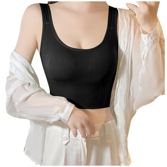 Lace Bralettes Women Pullover Bra Feature V-Neck Balconette Bra Style W-431 Black One Size