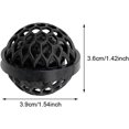 thumbnail image 2 of BEMS-2 bolas de limpieza ahuecadas de doble capa ecológicas,, 2 of 4