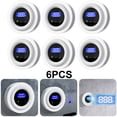 thumbnail image 1 of Tuya Smart en Casa Detector Gas Fuga Carbón Válvula Solenoide Doméstica Alarma Gas, 1 of 7