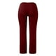 thumbnail image 4 of Pantalones deportivos de yoga de cintura alta para mujer - Leggings de entrenamiento con cintura elástica - Poliéster/spandex - S-XXXL, 4 of 6