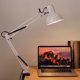 thumbnail image 1 of Lámpara de lectura LED con clip Lámpara de mesa ajustable flexible para trabajos de reparación de bordado de tatuaje de estudio, 1 of 1