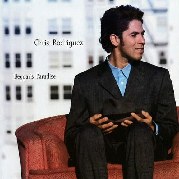 Chris Rodriguez - Beggar's Paradise - Christian / Gospel - CD