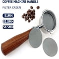 thumbnail image 5 of Filtro de café de disco sinterizado de acero inoxidable Spot 316L, pastillas de café sinterizadas de precisión de 100 micrones, 5 of 5