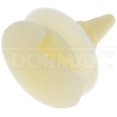 thumbnail image 2 of Dorman Interior Panel Retainer 963-040D OE Solutions; OE Replacement For General Motors Models; 3/4 Inch Length; Plastic; Pack Of 3, 2 of 2