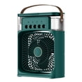 thumbnail image 1 of Ventilador y humidificador portátil de 600 ml con 5 boquillas, 1 of 7