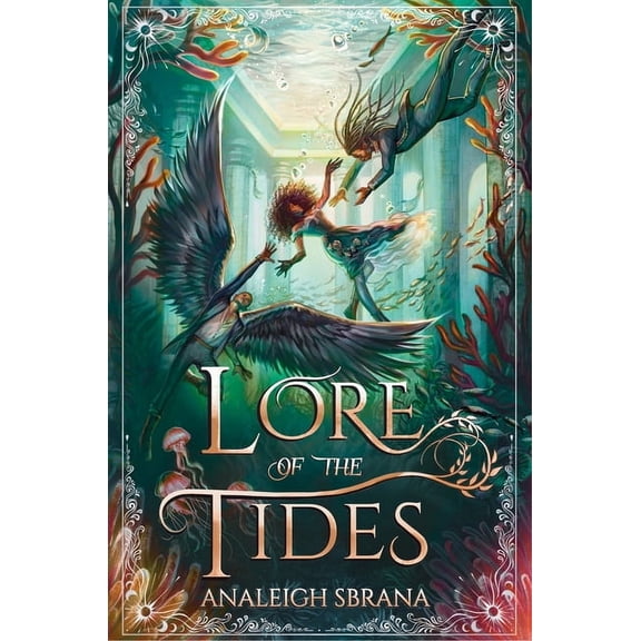 Lore of the Wilds Duology Lore of the Tides, Book 2, (Hardcover)