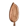 thumbnail image 1 of beisidaer Acacia Leaf Shaped Tray, Snack Tray - Suitable For Desserts And Party Trays - big, 1 of 5
