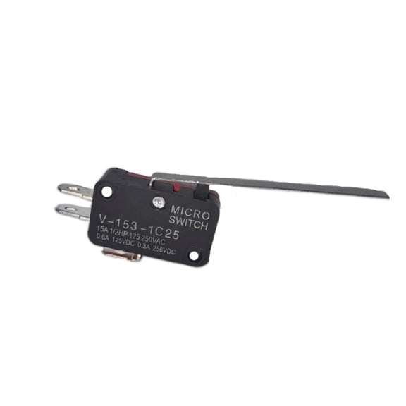 V-153-1C25 Switch Basic/Snap Action Miniature Basic Switch : RoHS